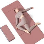 Foldable Yoga Mat 70"x24" - Thickened Tpe Non-slip Exercise For Home, Gym.... Fixed Price $88.26.