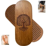 Sadhu Boards With Specially Crafted Aluminum Nails, 10 Mm, Nail Board, Yoga Gift. Fixed Price $89.90.