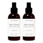 Muse Apothecary Yoga Ritual - Aromatic And Refreshing Mat Cleaner, 8 Oz,.... Fixed Price $27.80.