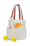 Pickleball Bag For Women Stylish Nylon Tote Fits 2 Paddle, Ball, Ge... Fast Ship. Fixed Price $44.39.