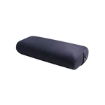 Hugger Mugger Standard Yoga Bolster - Firm, Supportive, Handmade, Durable Blue. Fixed Price $117.45.