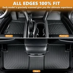 Aipoil Floor Mats & Cargo Liner Set For 2025 2026 Nissan Murano. Fixed Price $189.00.