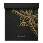 Gaiam Metallic Yoga Mat, Bronze Medallion, 6mm. Fixed Price $28.38.