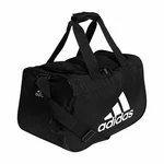 Adidas X6803 Diablo Small Black Duffel Bag. Fixed Price $34.30.