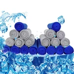 Tagefa Cooling Towel 20 Pack (40x12) Ice Towels, Soft Breathable, Ultra-fine Fib. Fixed Price $32.22.