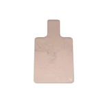 Microfiber Non-slip Aesthetic Pilates Reformer Mat Beige Wash. Fixed Price $77.55.