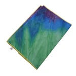 Manduka Yogitoes Yoga Mat Towel Tie Dye Microfiber Non Slip Grip Dots Peace. Fixed Price $37.95.