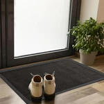 Evideco French Home Goods Heavy-duty Non-slip Rubber Door Mat, Multiple Sizes.... Fixed Price $59.73.