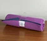 Gaiam Classic Yoga Mat Purple 68 X 24" 4mm Non Slip Lightweight New. Fixed Price $30.95.