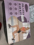 Paleclouds Pilates Bar Kit Multifunctional Pink Purple Pbk-002. Fixed Price $19.84.