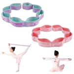 Btamud 2 Pcs Stretch Strap For Kids Dance Elastic Band Children Purple. Fixed Price $26.62.