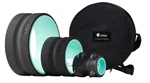 Chirp Wheel+ 3-pack With Travel Carrying Case . Help Your Back!. Fixed Price $33.00.