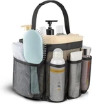 Cddlr Mesh Shower Caddy Portable For College Dorm Room Black. Fixed Price $16.12.