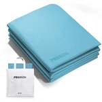 Proiron Foldable 72"x24"x0.24"(6mm) Tpe Travel Yoga Mat, Folding Mat Thick Fo.... Fixed Price $45.41.