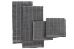 Bamboo Kitchen & Dish Towels By The Firefly Collection, Granite Grey. Fixed Price $14.99.
