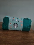 Starbucks Road Trip Collection Picnic Blanket Limited. Fixed Price $64.00.