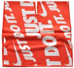 Nike Caddy Golf Towel 2.0 Graphic Team Orange/white. Fixed Price $17.95.