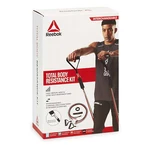 Reebok Delta Total Body Resistance Kit, Interchangeable Tubing. Fixed Price $49.59.