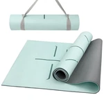 Thick Yoga Mat - Non Slip With Alignment Mark, Anti-tear Exercise & .... Fixed Price $35.88.