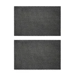 2pcs Pilates Non Slip Mat,gripper Pad,unisex Anti Skid Reformer Mat,a.... Fixed Price $11.99.