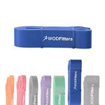 Wodfitters Pro Series Pull-up Assistance Bands Premium Resistance Loop B. Fixed Price $61.58.