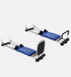Stamina Aeropilates Reformer Board Whole Body Resistance Workout System, Black. Fixed Price $279.99.