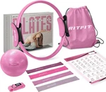 Ritfit Pilates Ring Circle - 14 Inch Magic Fitness For Toning Inner & Out. Fixed Price $29.00.