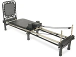 Stamina Aeropilates Premier Reformer W Cardio Rebounder Pilates Exercise 55-4700. Fixed Price $800.00.