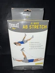 Everlast Pilates 4-way Ab Stretch New. Fixed Price $15.00.
