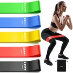Resistance Bands Working Out Elastic Exercice Physical Therapy Yoga Starter Set. Fixed Price $13.80.