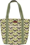 Bungalow 360 Striped Tote Bag (panda). Fixed Price $53.10.