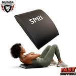 Spri Ab Mat Core Workout Sit-up Crunch Pad Portable Back Support Fitness Trainer. Fixed Price $37.95.