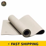 Athletic Works 68x24" Tpe Warm Aluminum Yoga Mat With Carry Strap. Fixed Price $34.99.