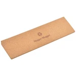 Hugger Mugger Cork Yoga Wedge Natural Traction, Joint Support, Durable And S.... Fixed Price $60.89.
