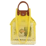 Hibala Woven Bag For Women, Fishing Net Bag,straw Mesh Tote Bag, Beach,hobo B.... Fixed Price $36.52.