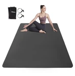 Umineux Large Yoga Mat For Men And Women 1/4 & 2/5 Inch Extra Thick Tpe Fitne.... Fixed Price $78.97.