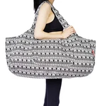 Aozora Yoga Mat Bag Large Tote Sling Carrier With Pockets Fits Mats .... Fixed Price $36.37.