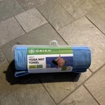 New Gaiam Full-size Yoga Mat Towel 24"l X 68"w. Fixed Price $32.00.