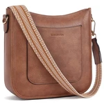 Bostanten Crossbody Bags For Women Trendy Vegan Medium, A01-retro Brown. Fixed Price $29.99.