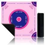 Pink Classic American Mahjong Mat 31.5" - Non-slip Neoprene Table Cover With .... Fixed Price $41.60.