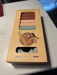 Blogilates Resistance Bands Soft Light Medium & Heavy Fitness Pink - New. Fixed Price $18.99.