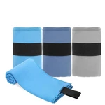 3 Pack Gym Towel Men Women Quick Dry Microfiber Workout Gear For Body Sweat S.... Fixed Price $16.97.