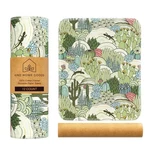 Reusable Paper Towels (12"x10 ) - Soft Absorbent 100% Cloth Towels-. Fixed Price $31.67.