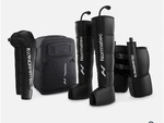 Hyperice Normatec 3 Full Body Recovery System Legs Arm Hips Attachments Backpack. Fixed Price $1400.00.
