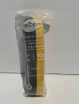 Teceum Yoga And Mat Strap Adj. Non Slip Pilates/stretch Ect. 10 L 1.5 W Gry/yell. Fixed Price $9.00.