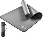 Yoga Mat Non Slip Extra Thick,72"lx32"w X 0.6"th,anti-tear W/carrying Strap&bag. Fixed Price $39.99.