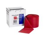Theraband 25 Yard Latex Free Resistance Bands - Medium Red. Fixed Price $54.00.