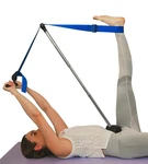 Physical Therapist Designed Stretching Device - Blue. Fixed Price $82.99.
