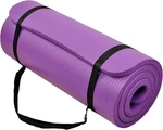 Balancefrom Yoga Mat, 1-inch Extra Thick High Density Exercise Anti-tear Ex. Fixed Price $63.92.
