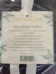 Zafu Meditation Cushion - Round Handcrafted In The Usa. Fixed Price $50.00.